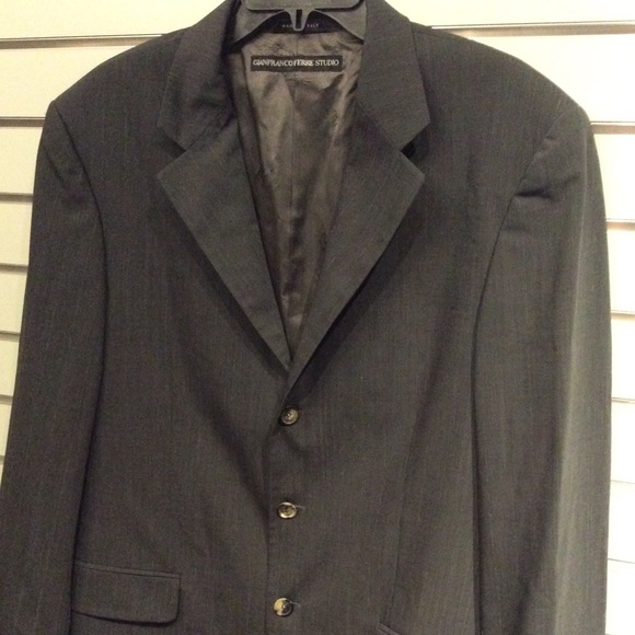 Gianfranco Ferre Studio Blazer USA 42R - Picture 1 of 1